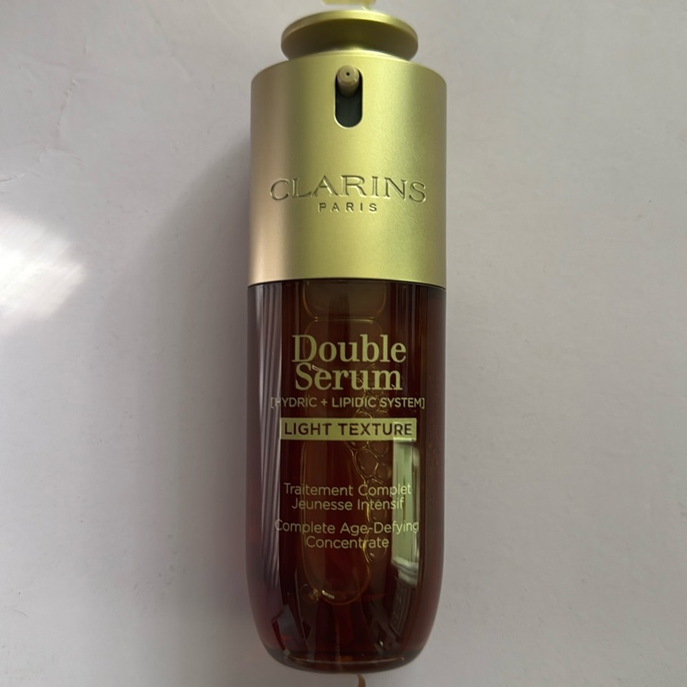 Clarins Double Serum Light